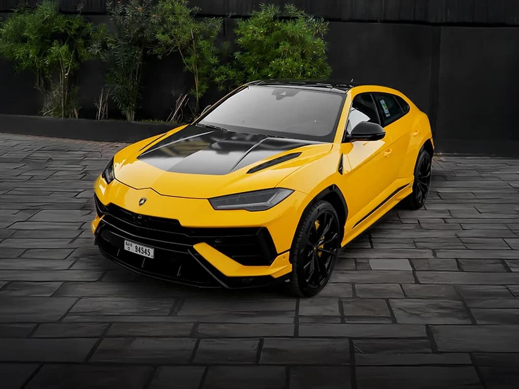 Avoid These Costly Mistakes When Renting a Supercar in Dubai