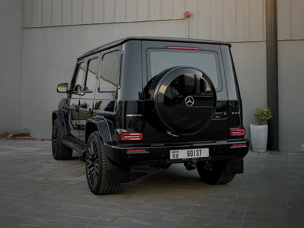 The Best Seasons to Rent a Luxury Car in Dubai