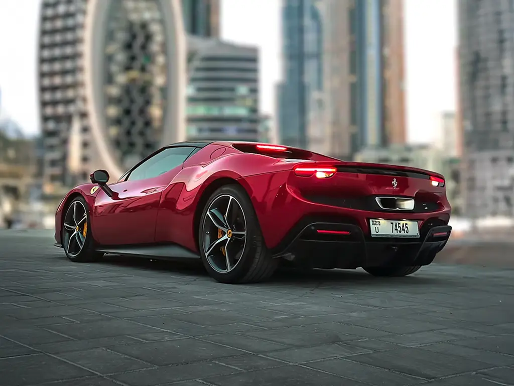 How to Find the Best Price for Supercar Rentals in Dubai