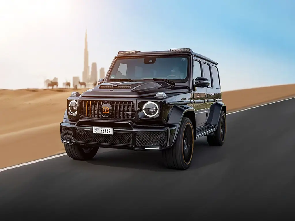 Essential Do’s and Don’ts for Renting Luxury Cars in the UAE