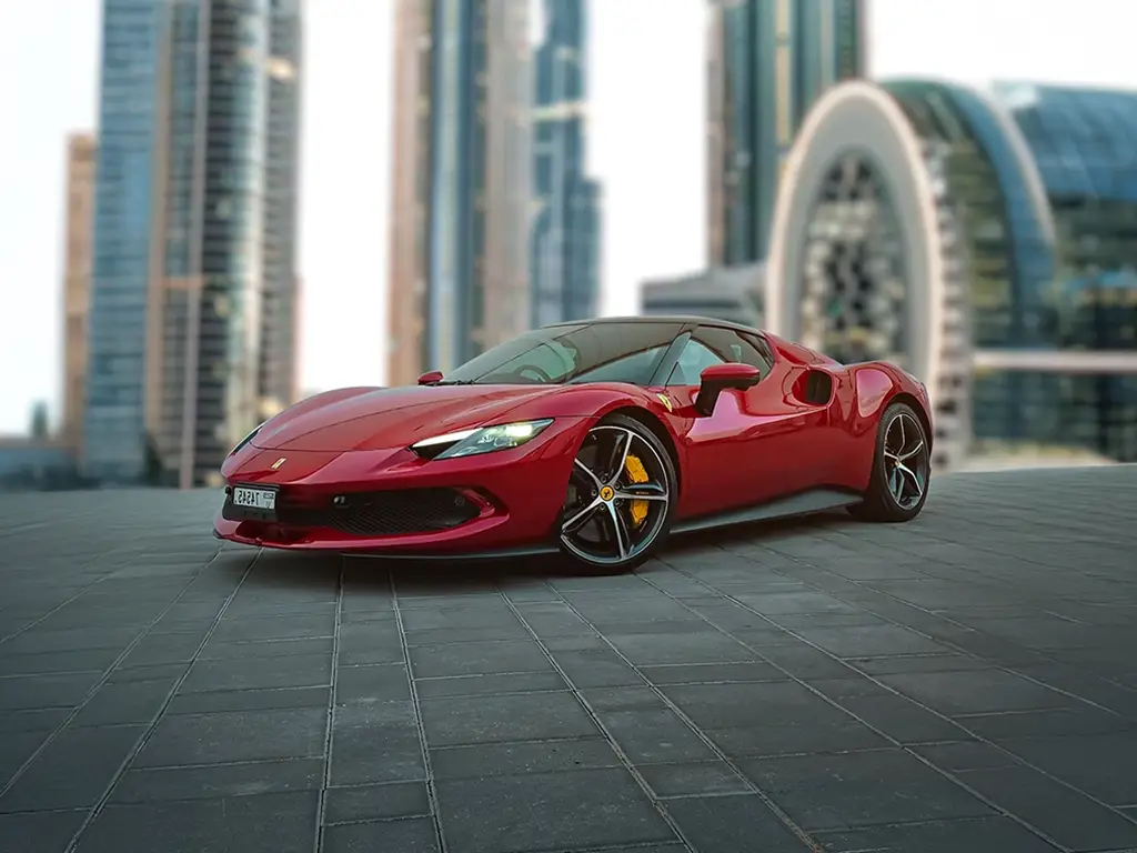 Why Renting a Luxury Car is Better Than Taking a Taxi in Dubai
