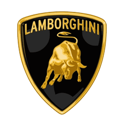 Lamborghini Huracan Evo Spyder Logo