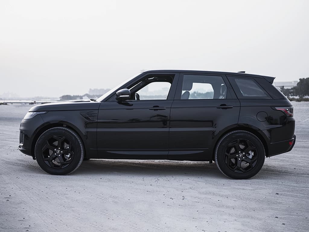 Range Rover Sport view 2