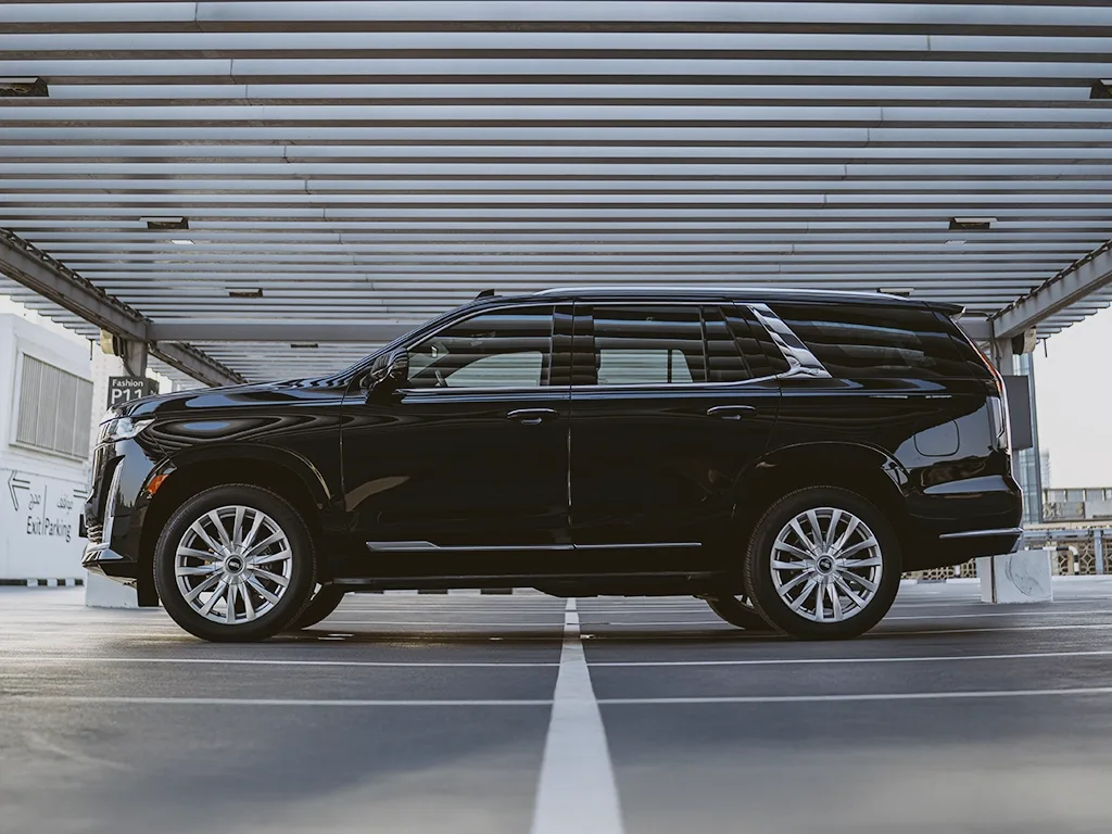 Cadillac Escalade view 2
