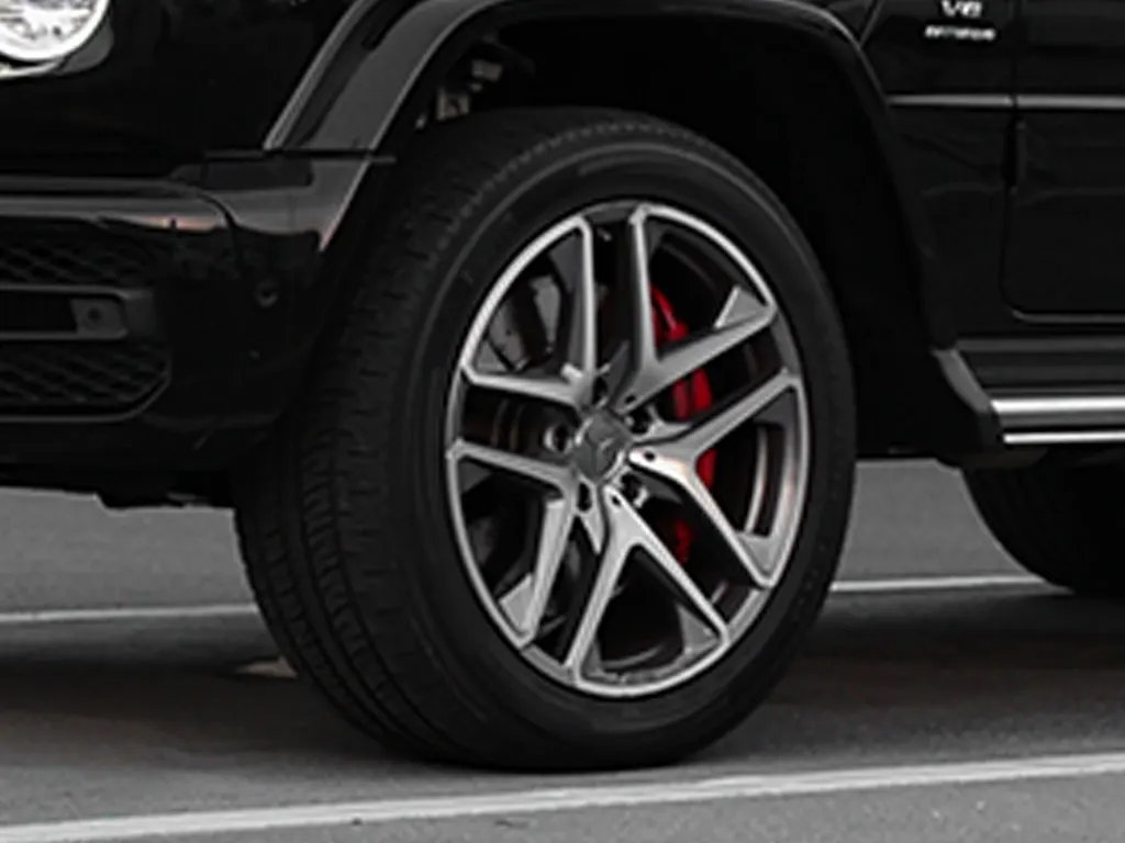 Mercedes_AMG G63 2024 view 5