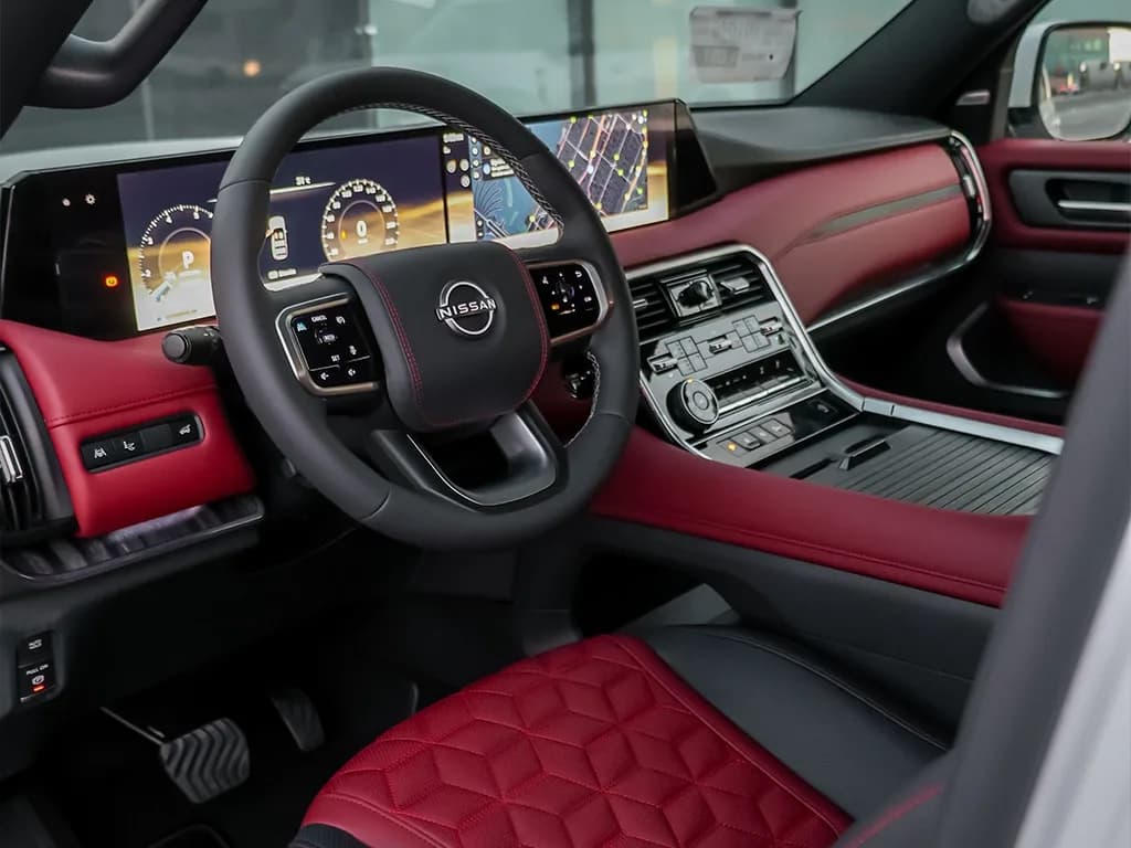 Nissan Patrol 2025 view 5