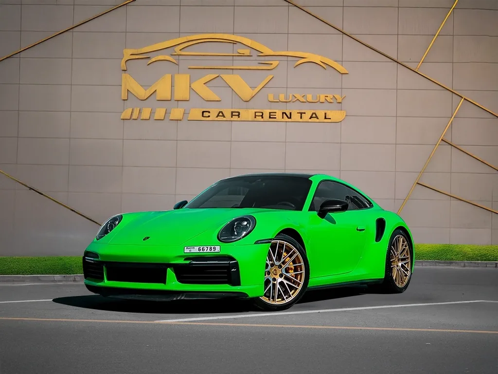 Porsche 911 Turbo - Image 1