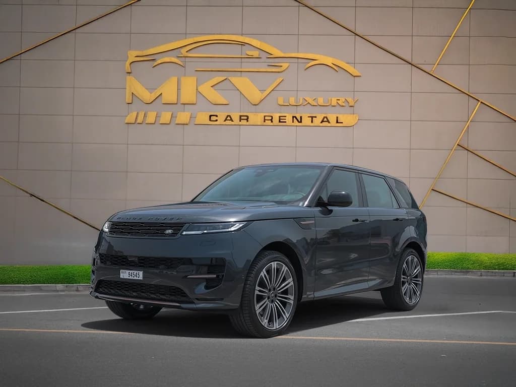 Range Rover Sport 2024 main view
