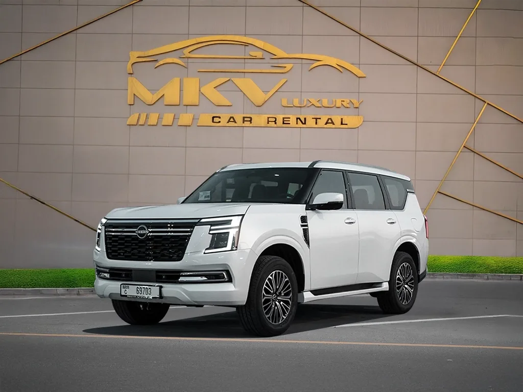 Nissan Patrol 2025 - Image 1