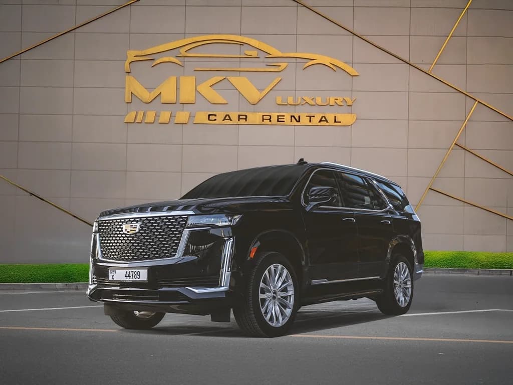 Cadillac Escalade - Image 1