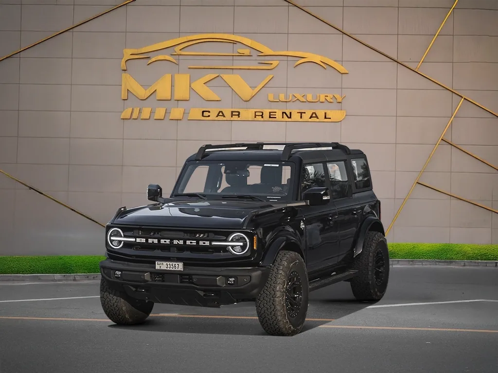 Ford Bronco Wildtrek - Image 1