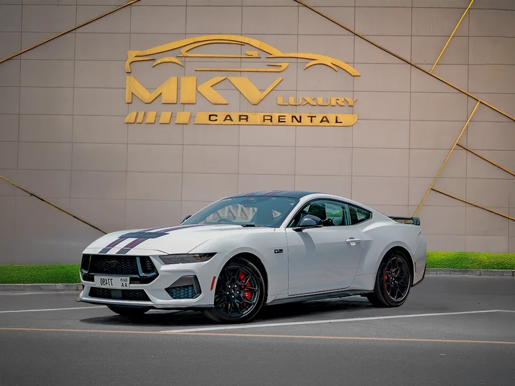 Ford Mustang GT Premium V8 2024 - Image 1