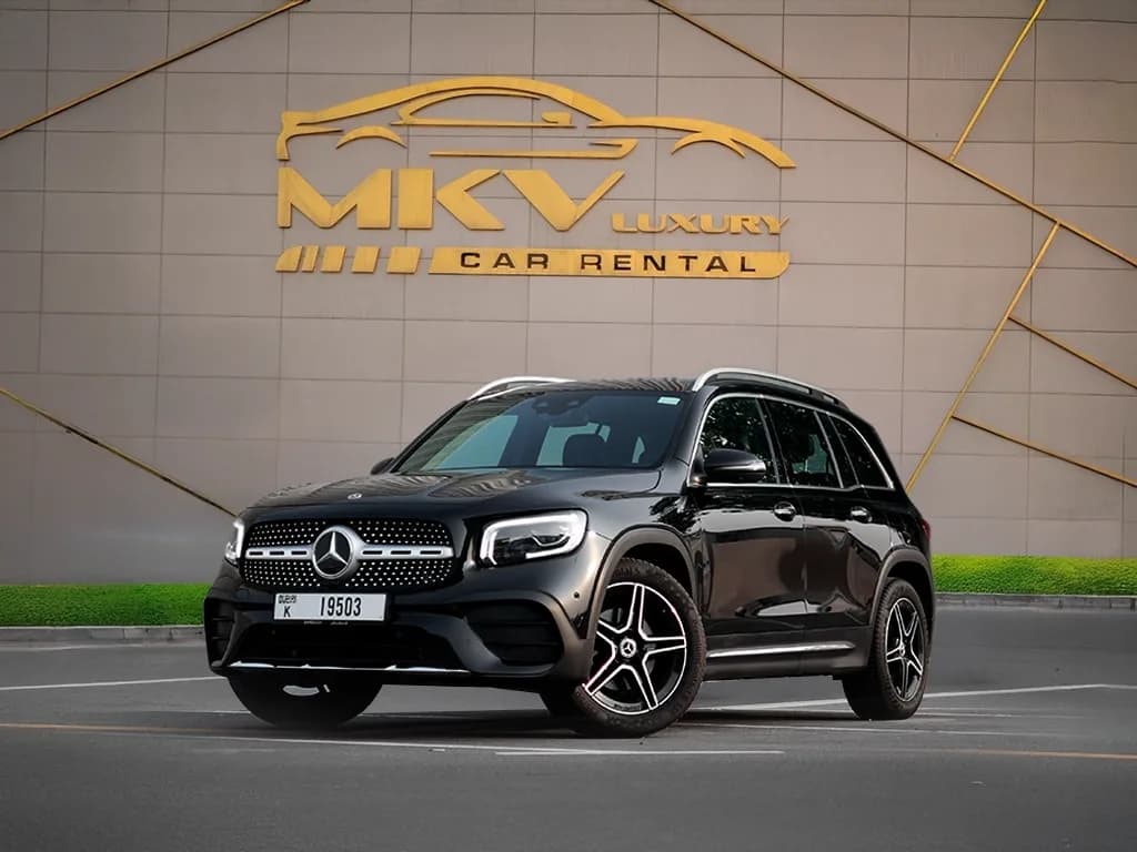 Mercedes Benz GLB 250 - Image 1