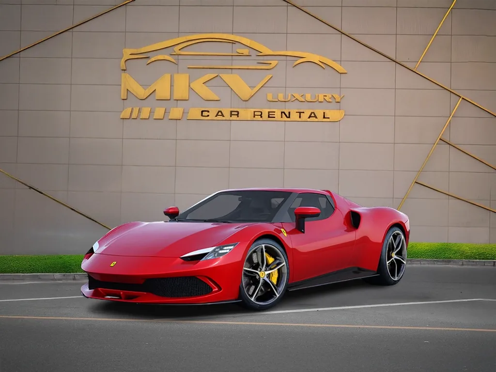 Ferrari 296 GTB 2024 - Image 1