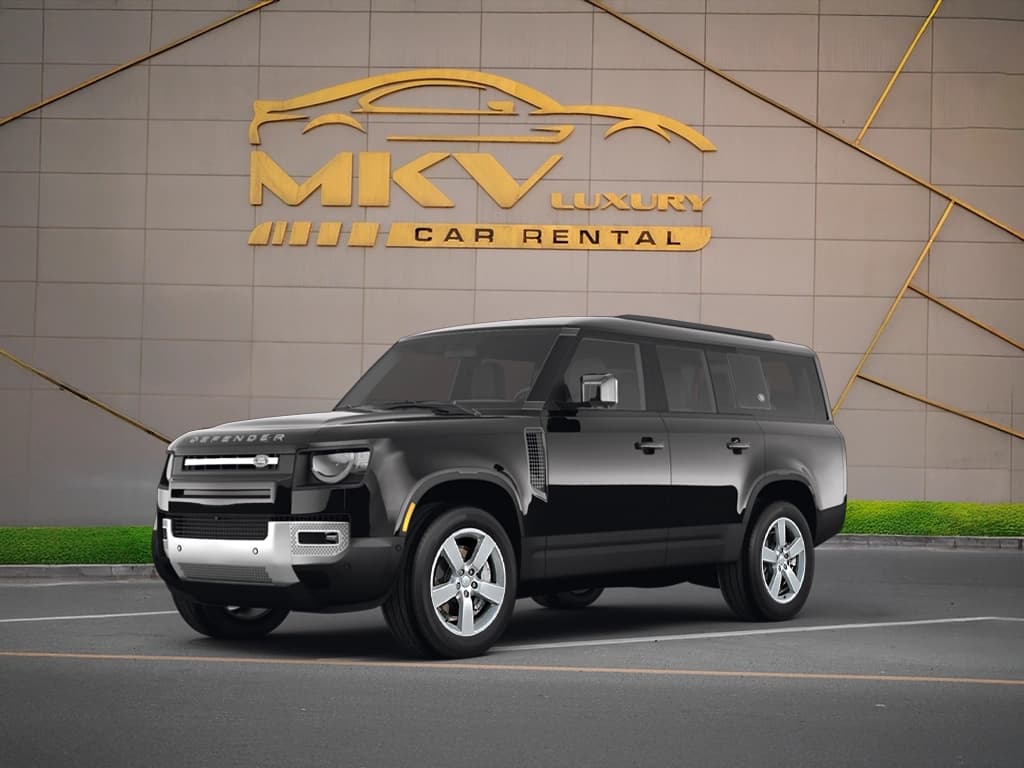 Land Rover Defender 130  - Image 1