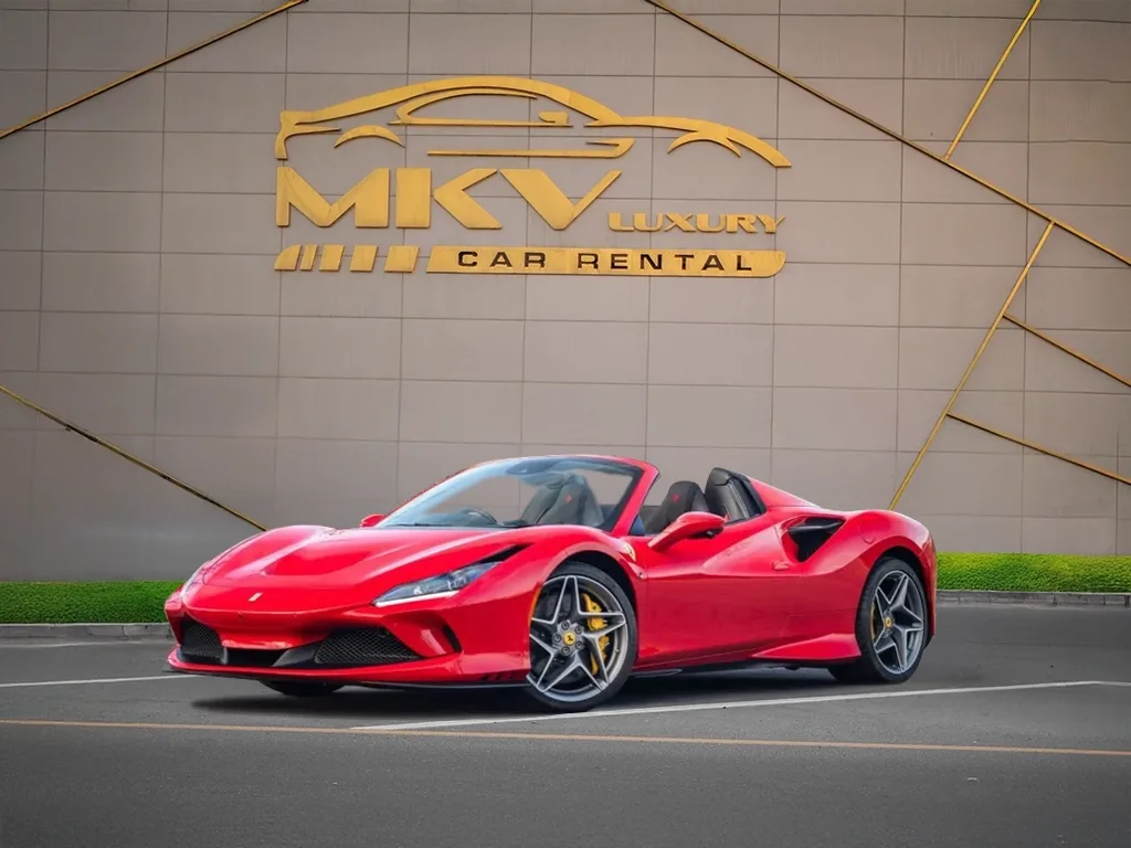 Ferrari F8 Spider - Image 1