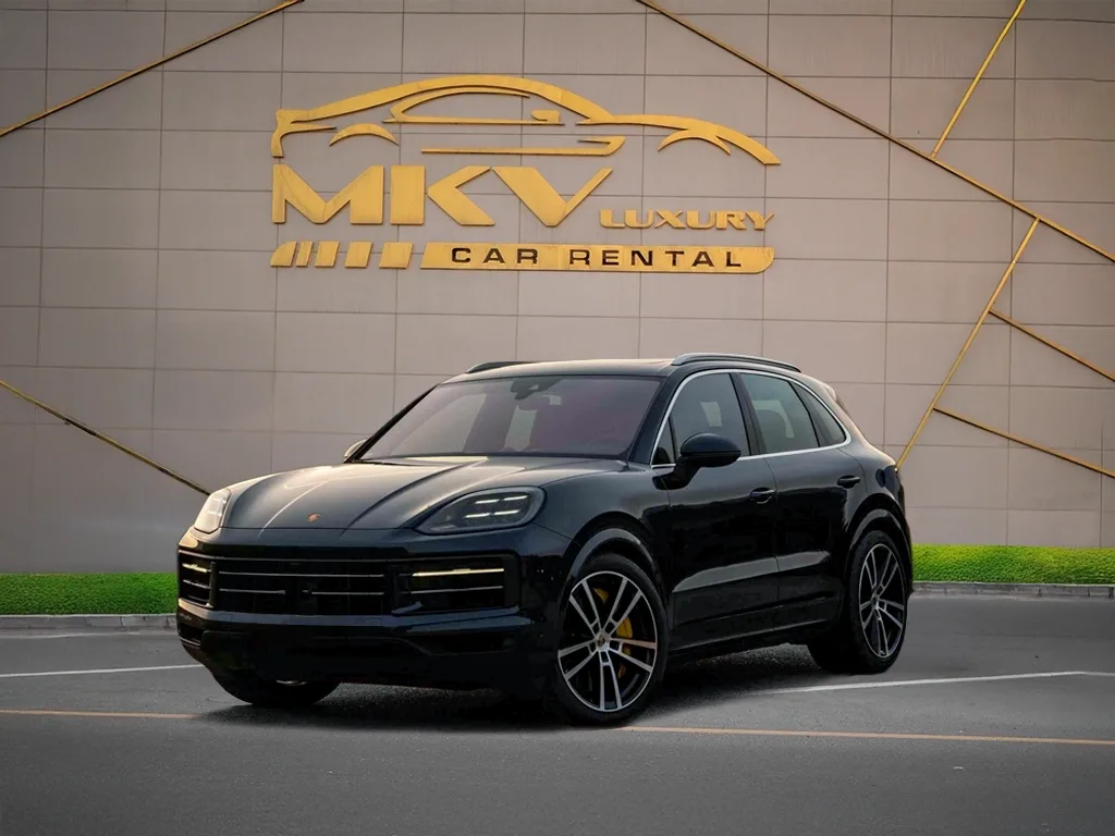 Porsche Cayenne - Image 1